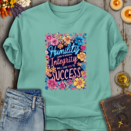 Humility Leads T-Shirt