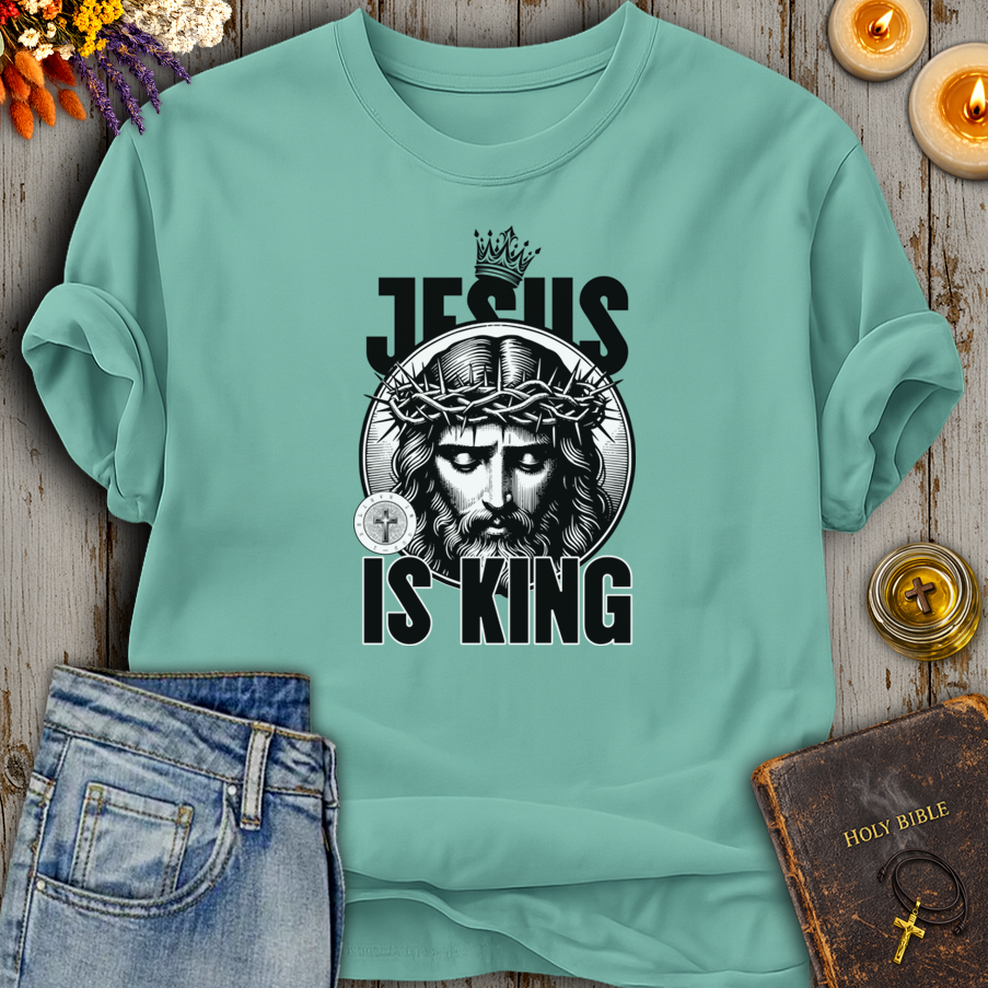 Jesus Is King T-Shirt