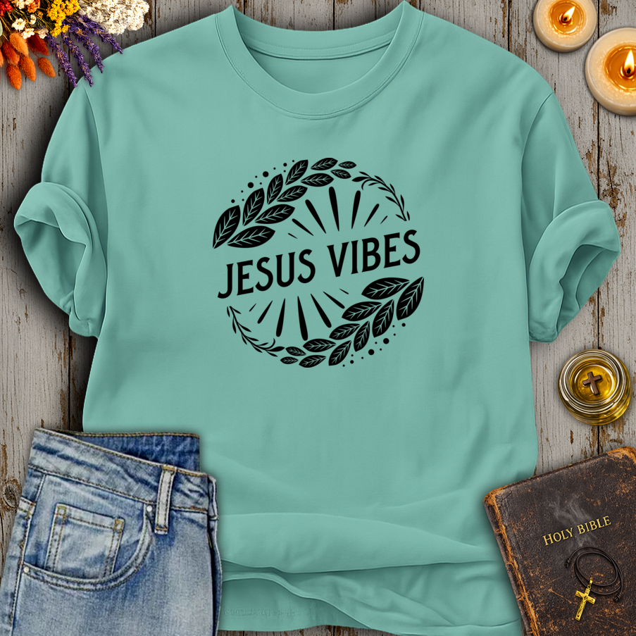 Jesus Vibes T-Shirt