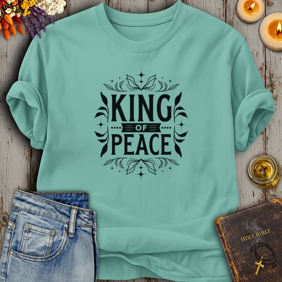 King Of Peace T-Shirt