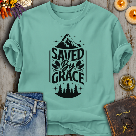 Saved By Grace T-Shirt