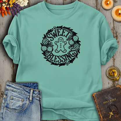 Sweet Blessings Gingerbread T-Shirt
