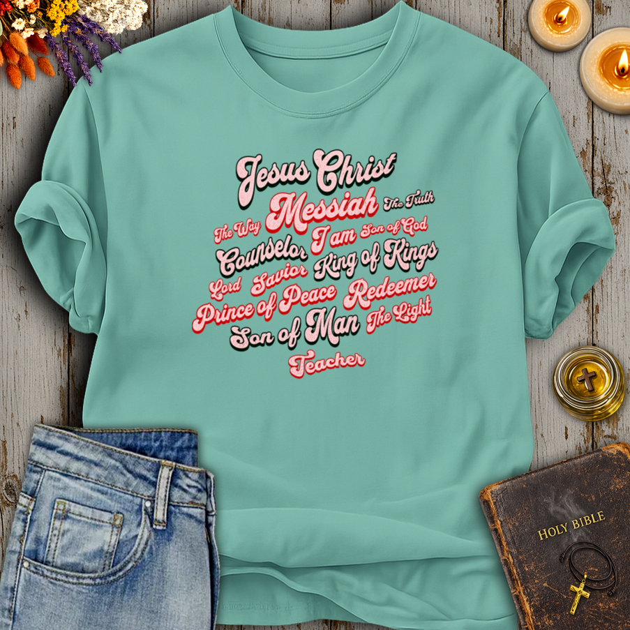Jesus Christ T-Shirt