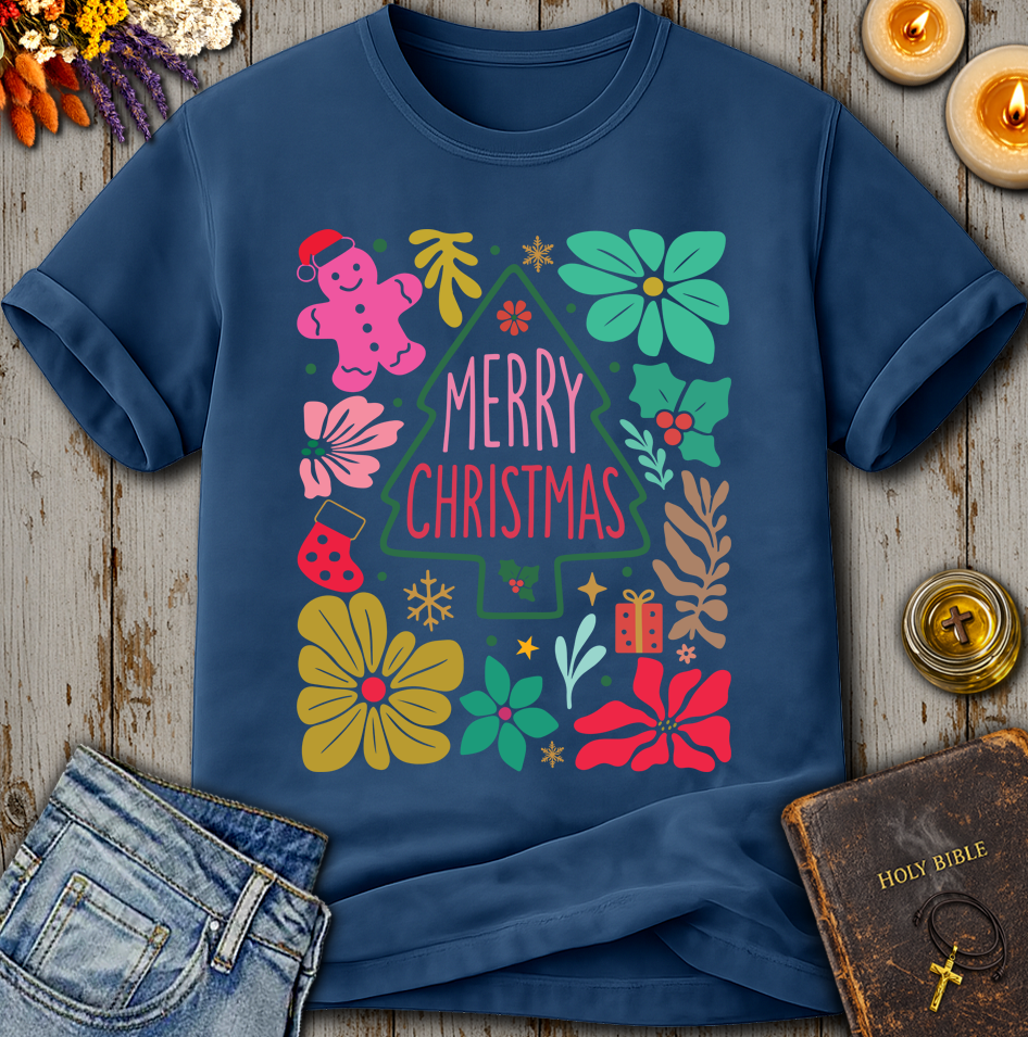 Merry Christmas T-Shirt