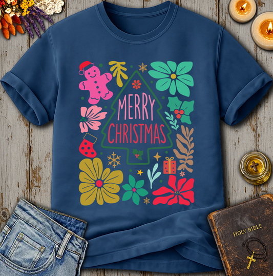 Merry Christmas T-Shirt