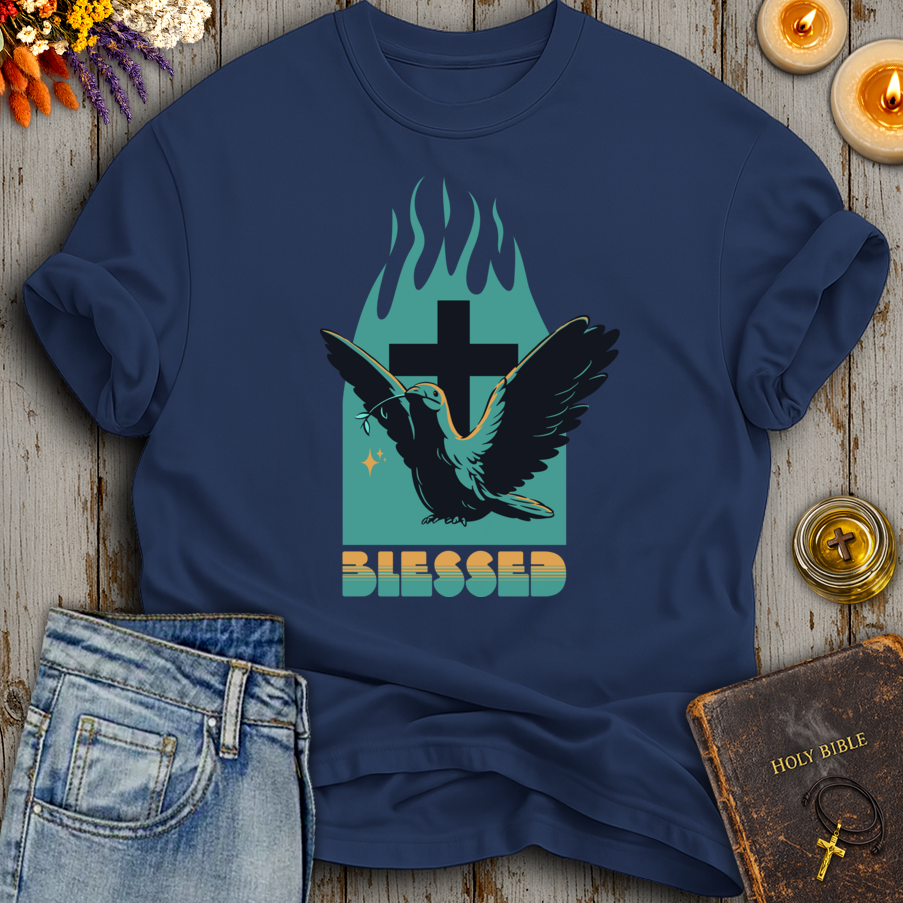 Blessed Dove T-Shirt
