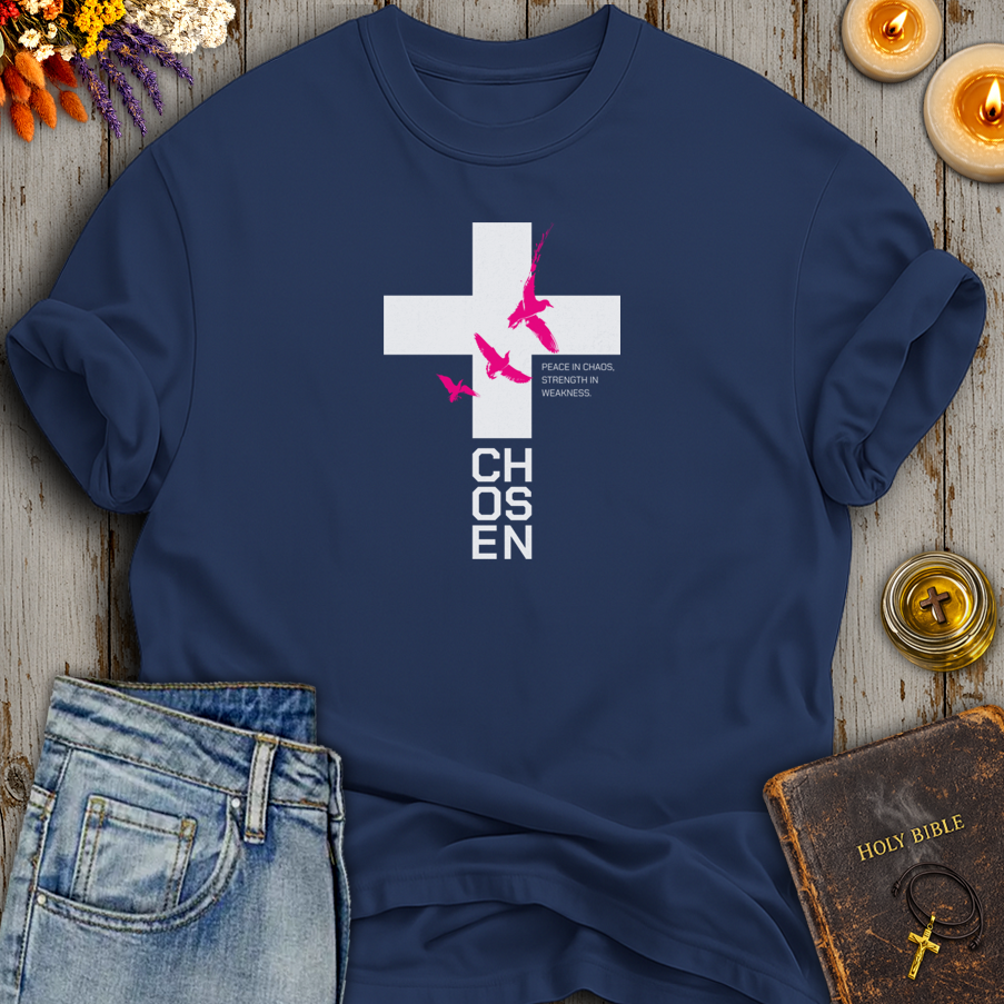 Chosen Peace In Chaos T-Shirt