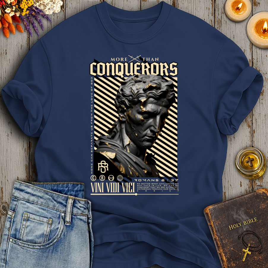 More Than Conquerors T-Shirt