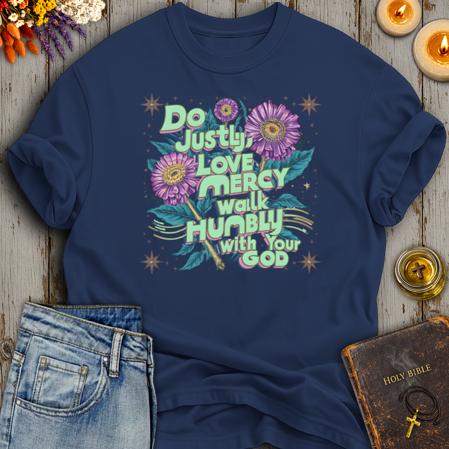 Do Justly T-Shirt