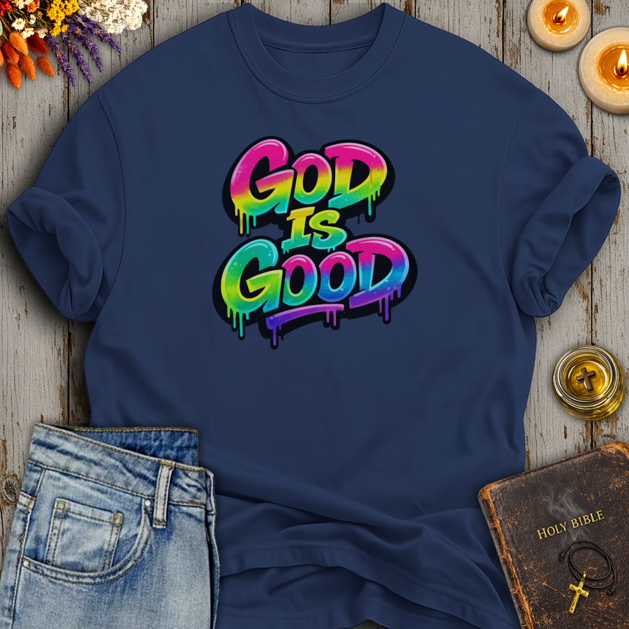 God Is Good T-Shirt