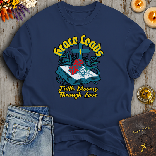 Grace Leads T-Shirt
