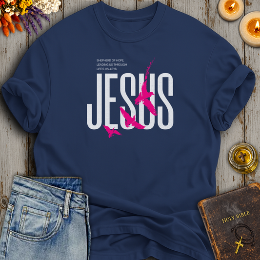 Jesus Shepherd Of Hope T-Shirt