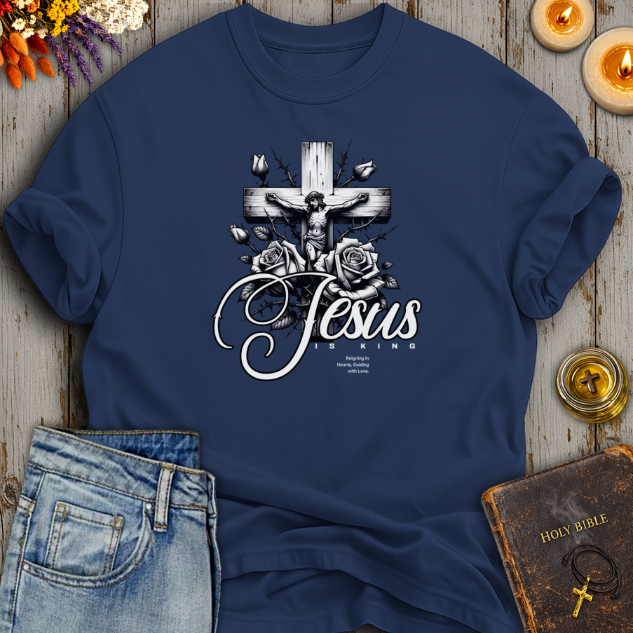 Jesus Is King T-Shirt