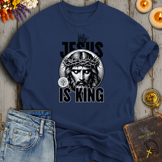 Jesus Is King T-Shirt