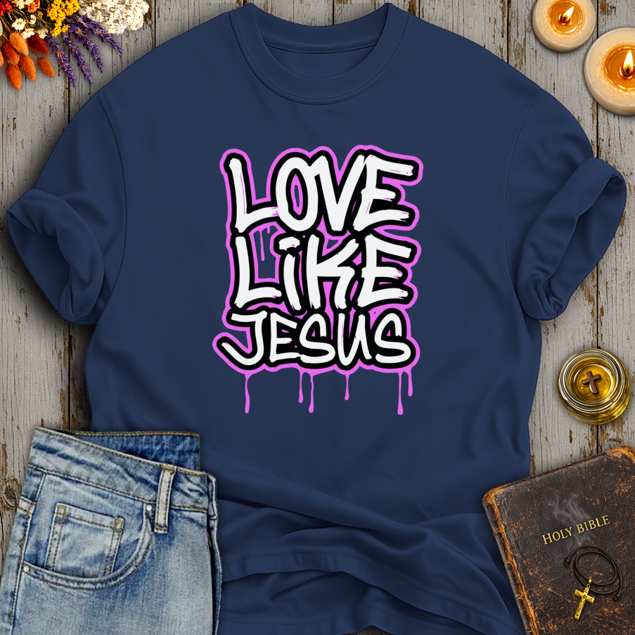 Love Like Jesus T-Shirt