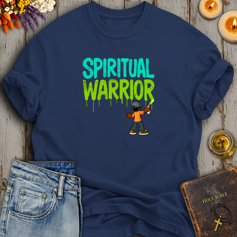 Spiritual Warrior T-Shirt