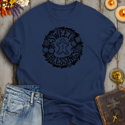 Sweet Blessings Gingerbread T-Shirt
