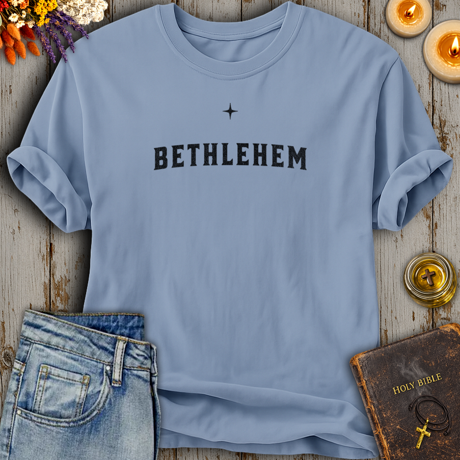 Bethlehem Star T-Shirt
