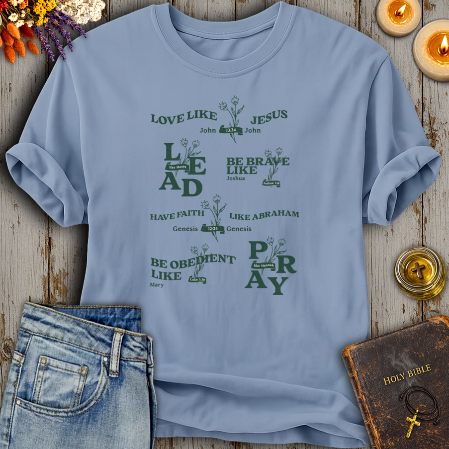 Love Like Jesus T-Shirt