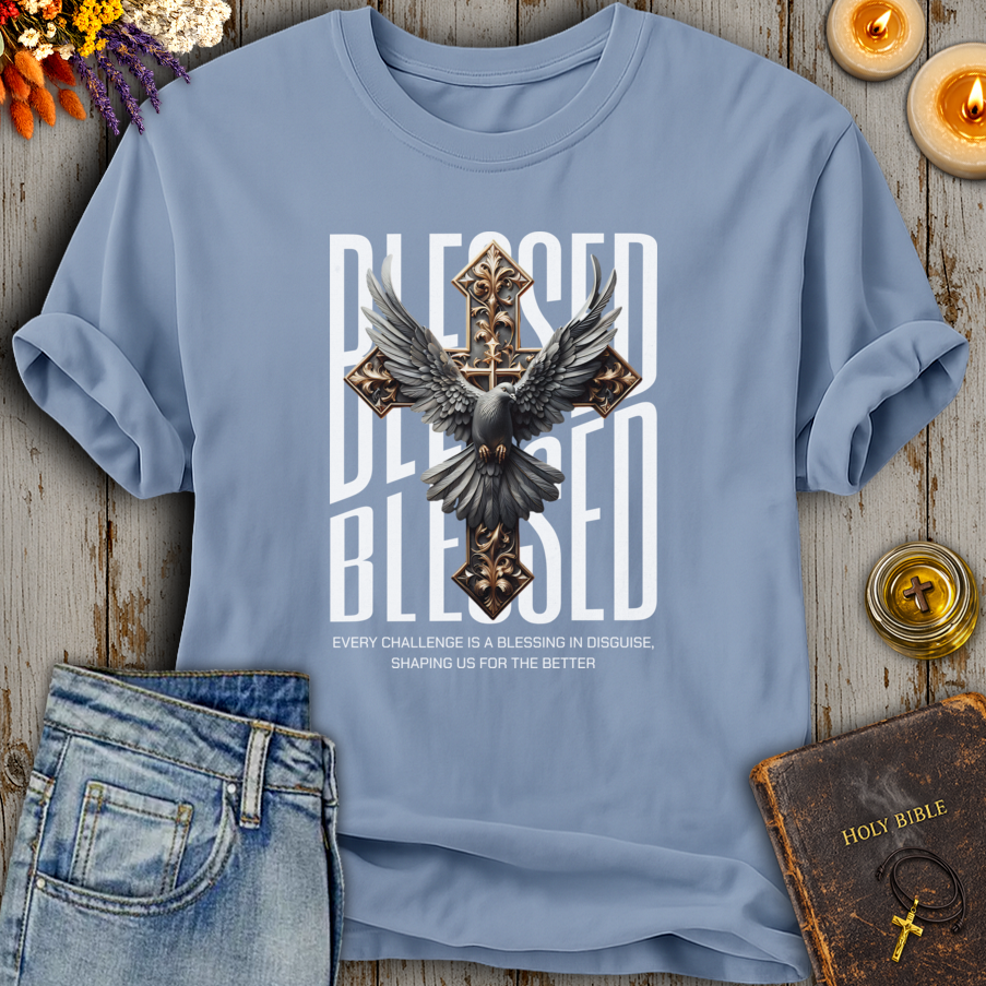 Every Challenge is a Blessing T-Shirt