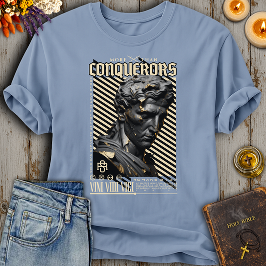More Than Conquerors T-Shirt