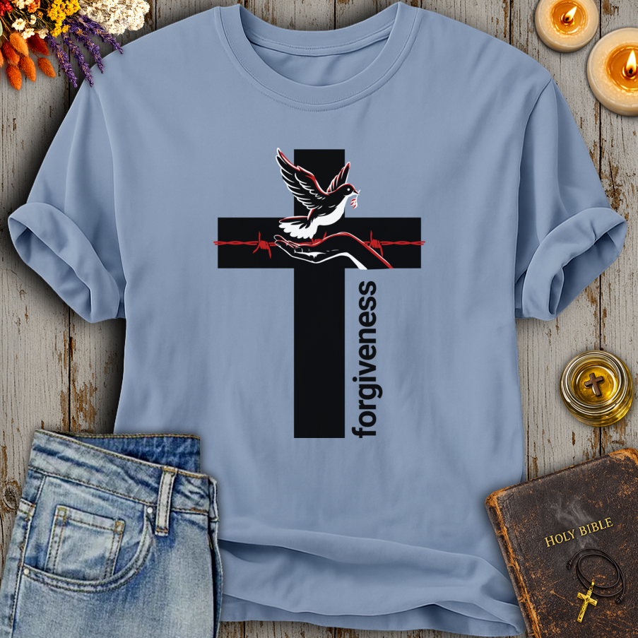 Forgiveness Cross T-Shirt