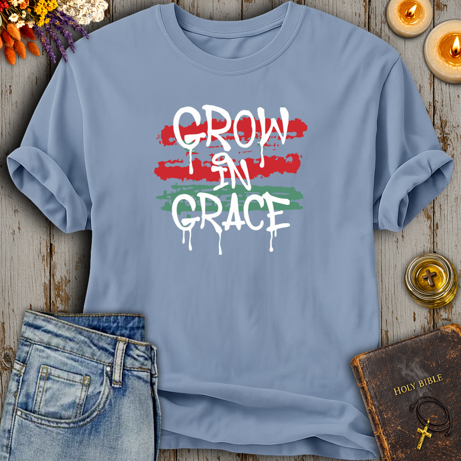 Grow In Grace T-Shirt
