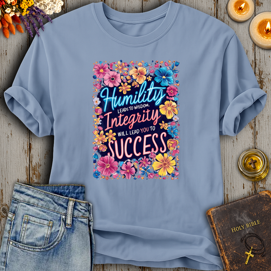 Humility Leads T-Shirt
