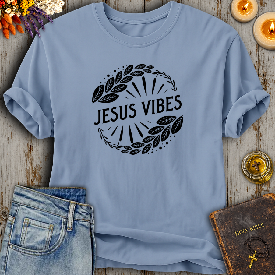 Jesus Vibes T-Shirt