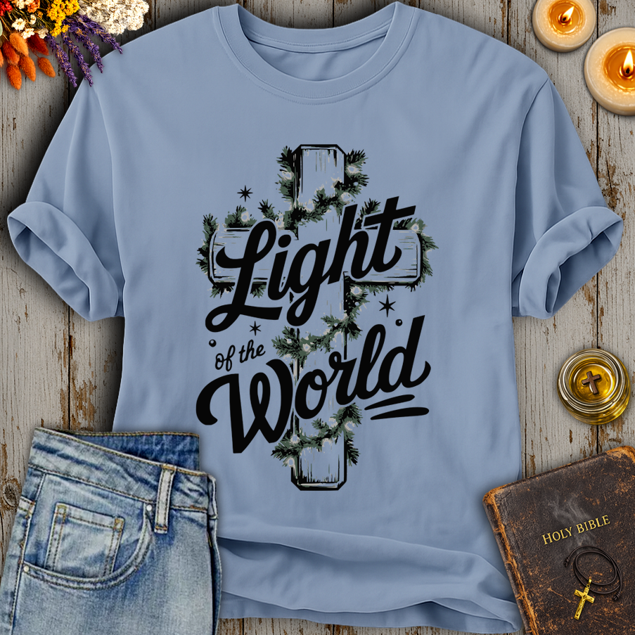 Light Of The World T-Shirt