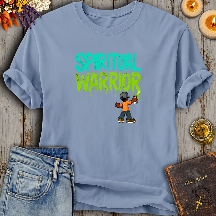 Spiritual Warrior T-Shirt