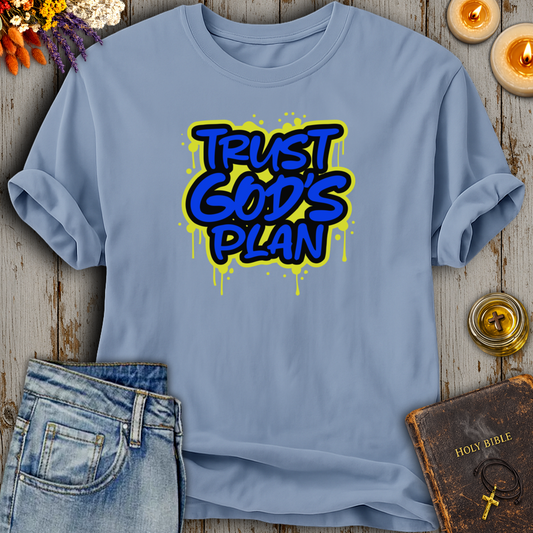 Trust Gods Plan T-Shirt