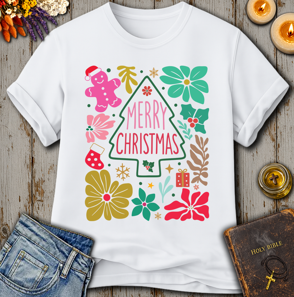 Merry Christmas T-Shirt