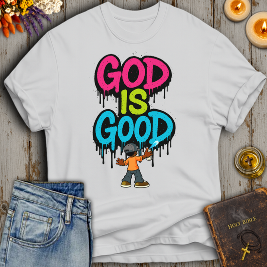 God Is Good T-Shirt