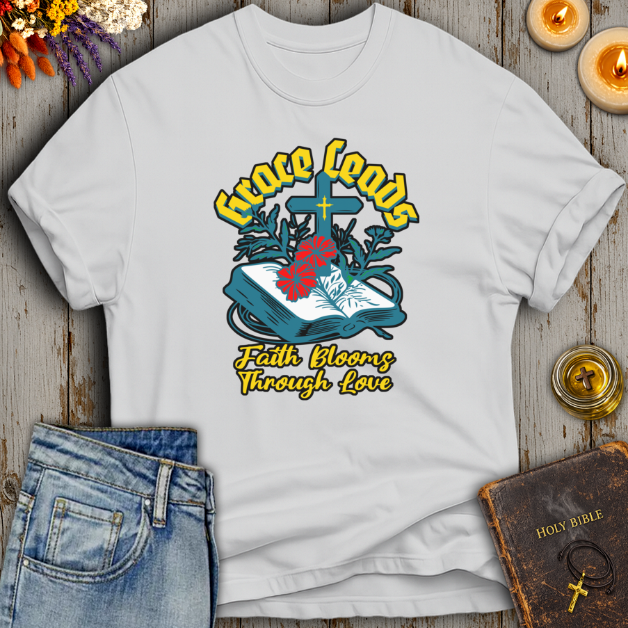 Grace Leads T-Shirt