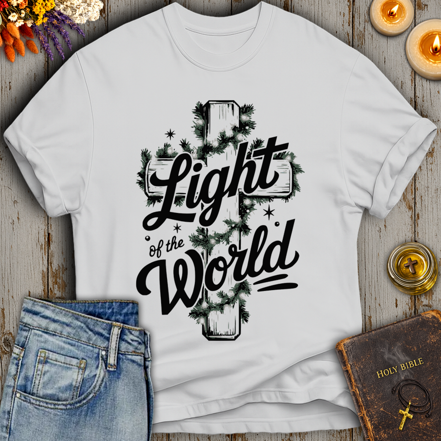 Light Of The World T-Shirt