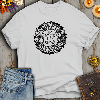 Sweet Blessings Gingerbread T-Shirt